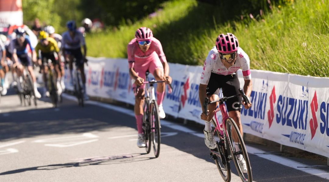 Roglic ancora in dubbio, Carapaz ci sarà come Skjelmose e Gall: Vuelta al via tra 9 giorni con Pogacar... strafavorito