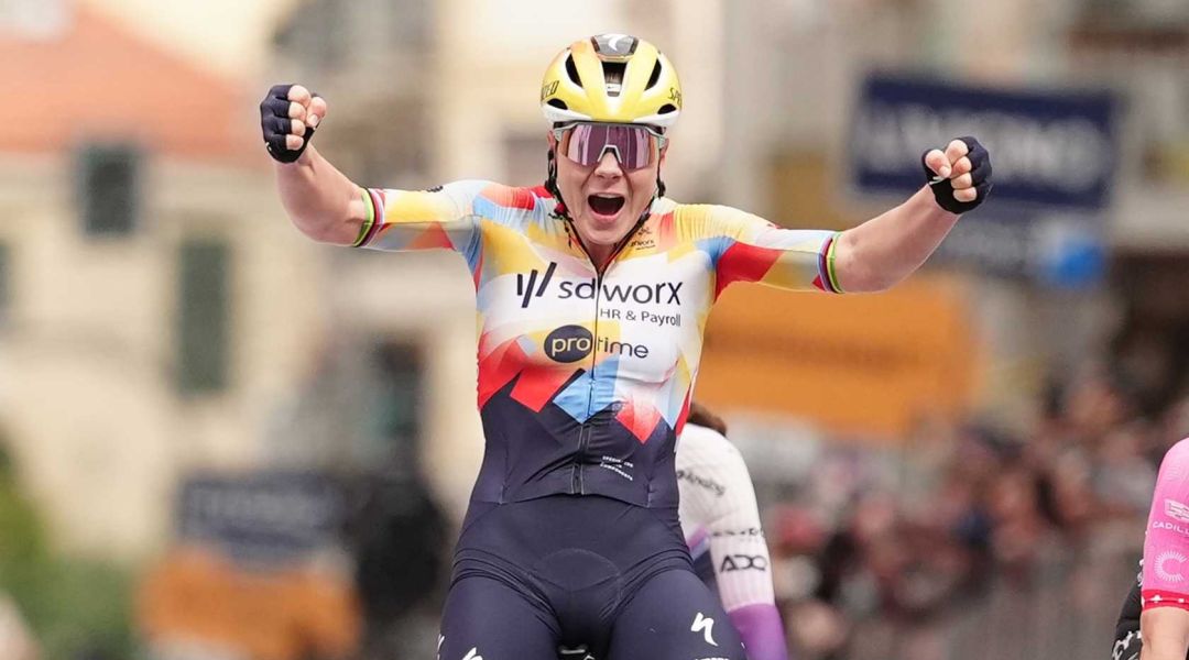 Il Women's World Tour riparte dalla Gran Bretagna: da Kopecky a Wiebes, Backstedt e Le Court, le stelle non mancano