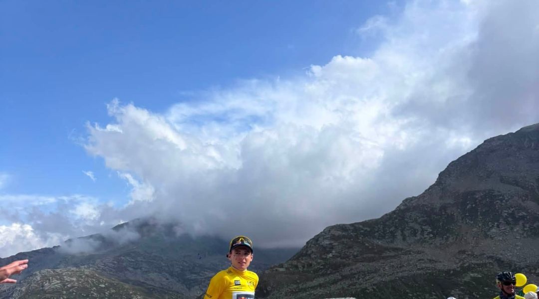 Il futuro dell'Italia è già qui, Lorenzo Finn è una garanzia. "Dalle classiche italiane al Mondiale, ora solo con i pro"