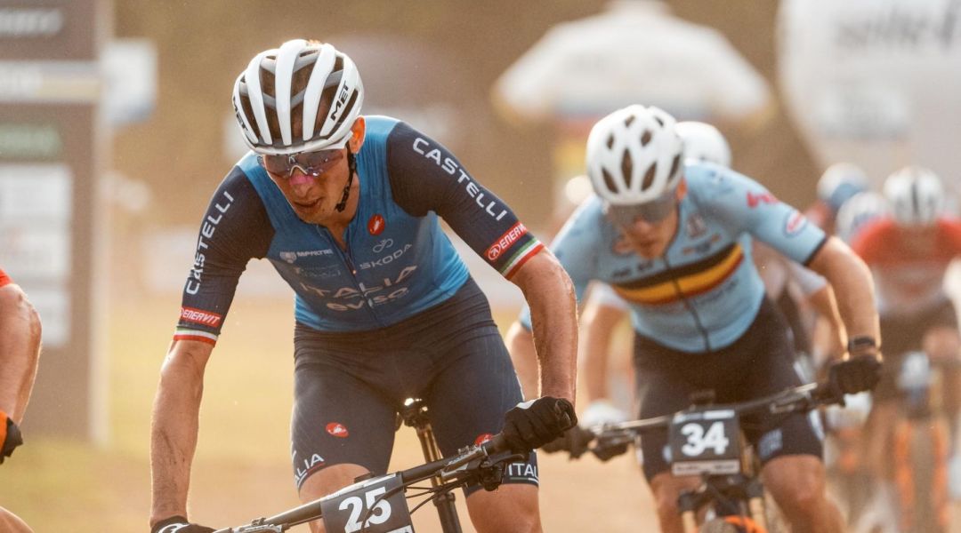 Dopo lo show del giovedì a Daolasa, il Mondiale di MTB prosegue oggi con le qualificazioni del Downhill