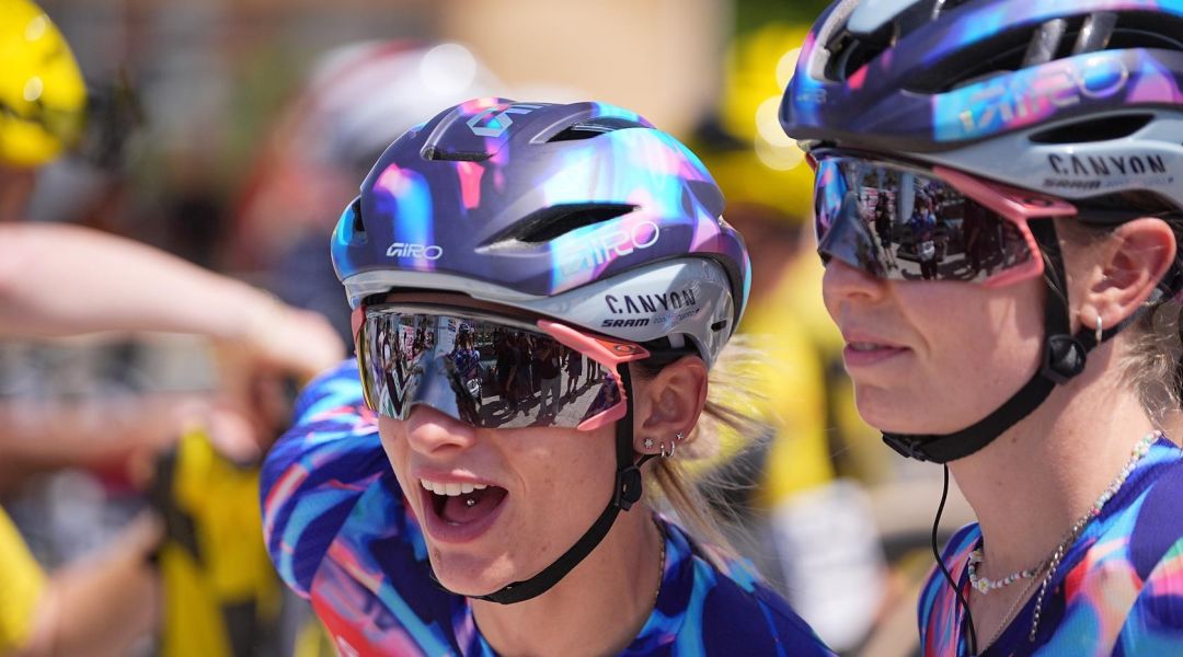 Chiara Consonni torna al successo a Philadelphia, la classica maschile è di Tim Torn Teutenberg