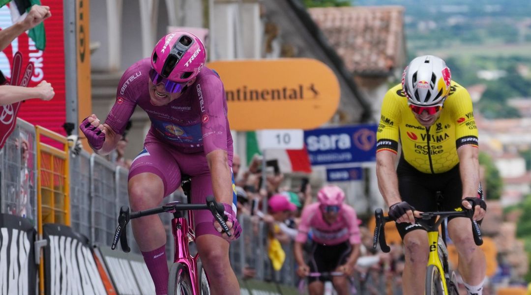 Mads Pedersen alza bandiera bianca: ufficiale il ritiro dalla Vuelta e i Mondiali sono in dubbio. "Con questa condizione..."