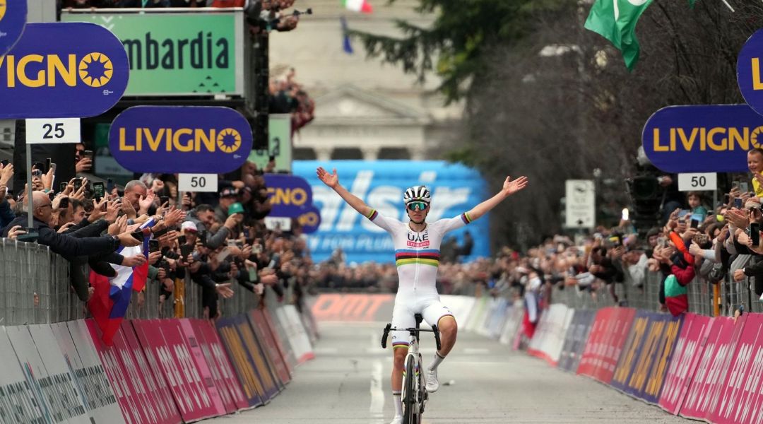Pogacar non rientrerà neppure per il Lombardia: la Gazzetta dello Sport anticipa l'ufficialità della UAE