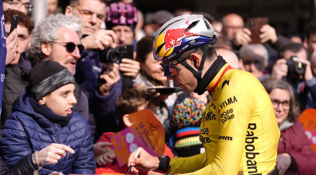 Ancora Van Aert alla Vuelta, bis a Cordoba in maglia verde davanti ad un super Alessandro Romele