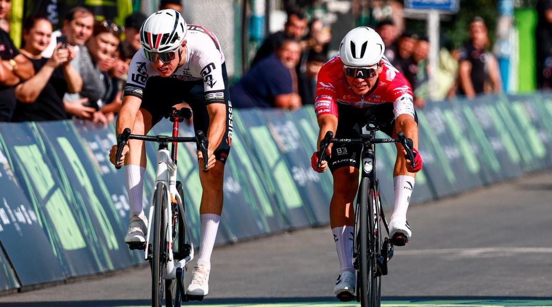 Il Lunigiana è di Van Kerckhove, tappa regina del Tour of Armenia al britannico Hinds e Raccani è il nuovo leader