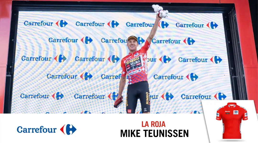 Teunissen anticipa tutti ai piedi del Grammont, Wellens stoico e nuovo leader del Renewi Tour