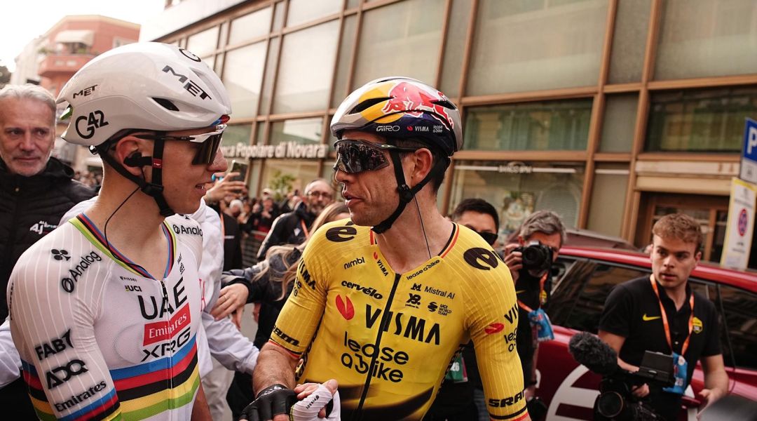 Tutto sul Fiandre per una Pasqua meravigliosa: Van Aert vuole inserirsi tra Pogacar e MVDP, Longo Borghini per il tris