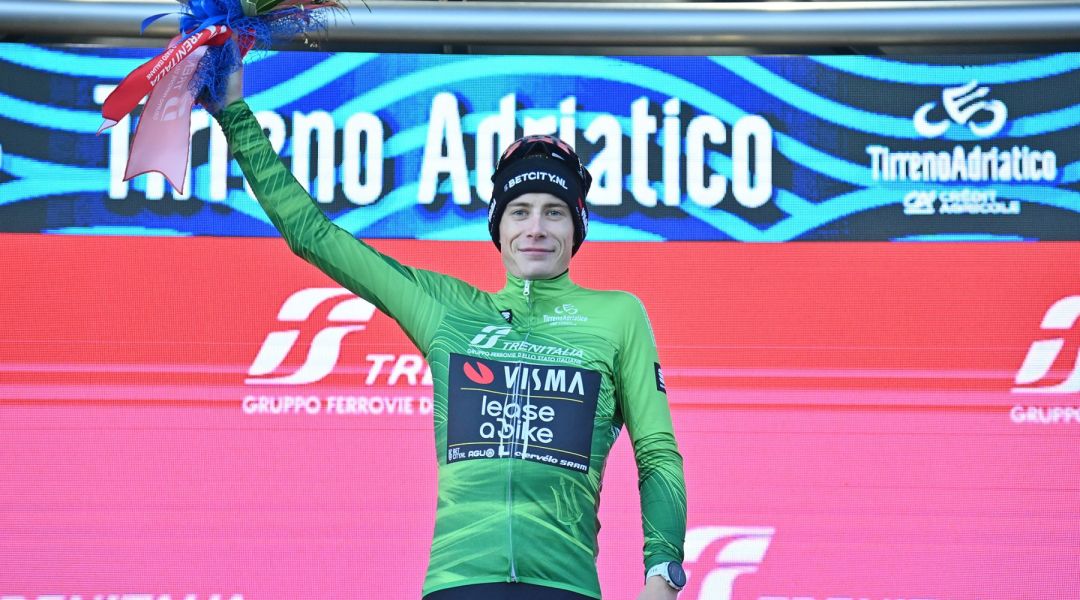 Vingegaard più vicino al debutto al Giro: