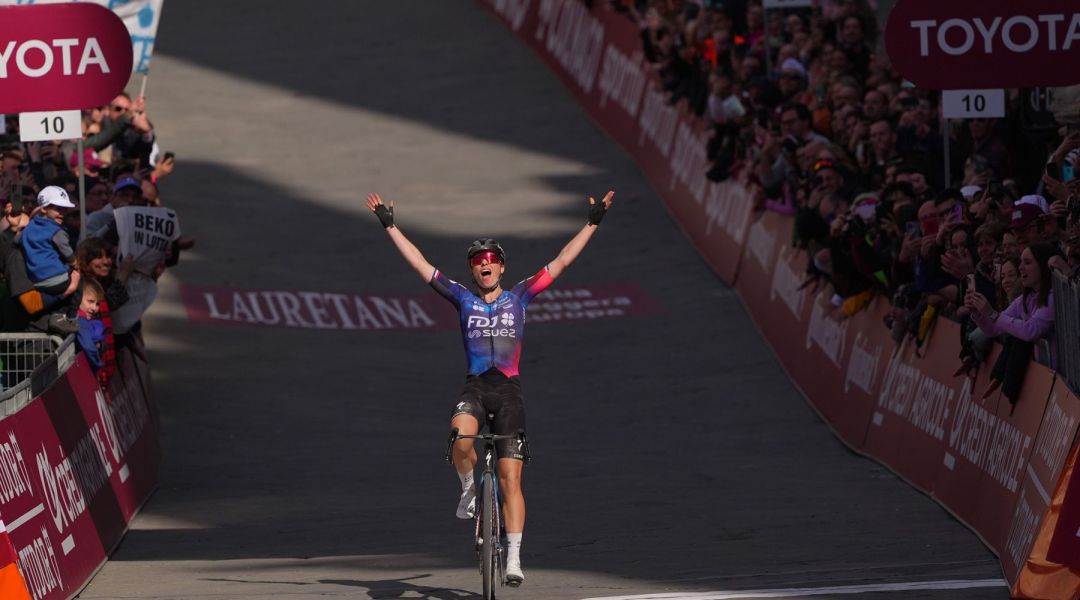 Presentata la Strade Bianche 2026, un po' più