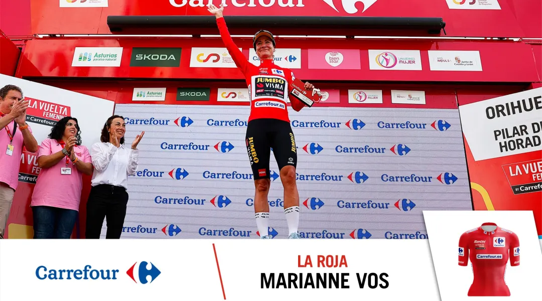 Vuelta Femenina: verso La Roda succede di tutto tra i ventagli, trionfa una leggendaria Marianne Vos