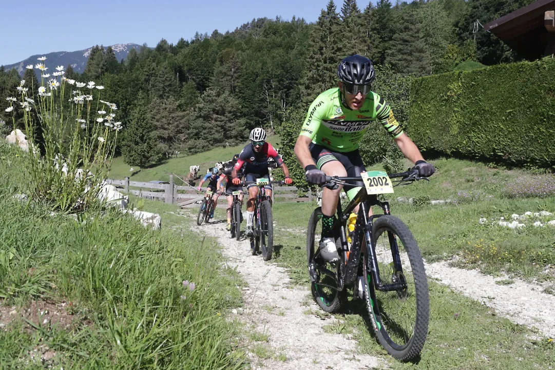 '1000Grobbe Bike Challenge' nel segno