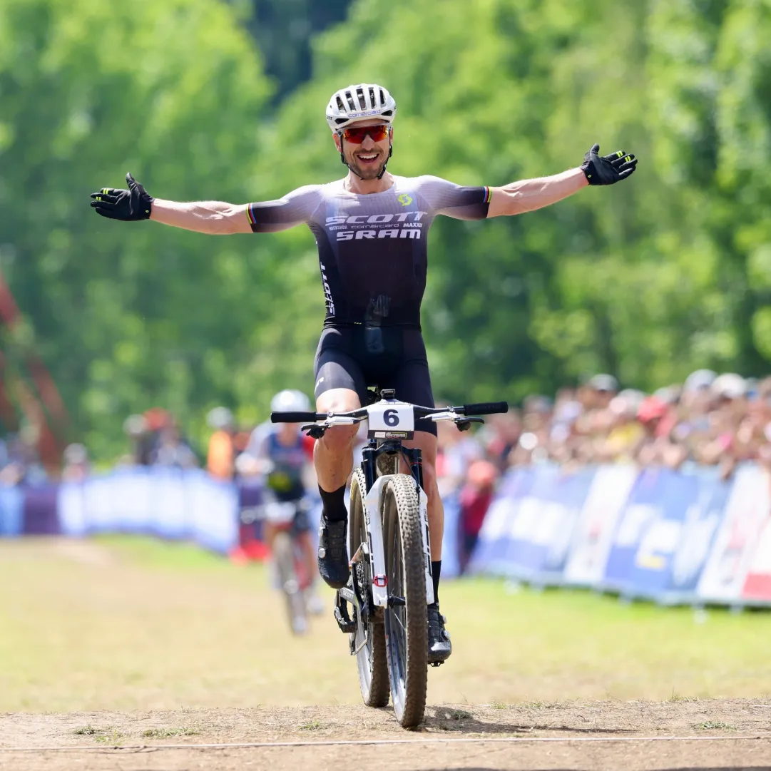 Spettacolo Schurter: nuova gemma di Nino in Val di Sole, a