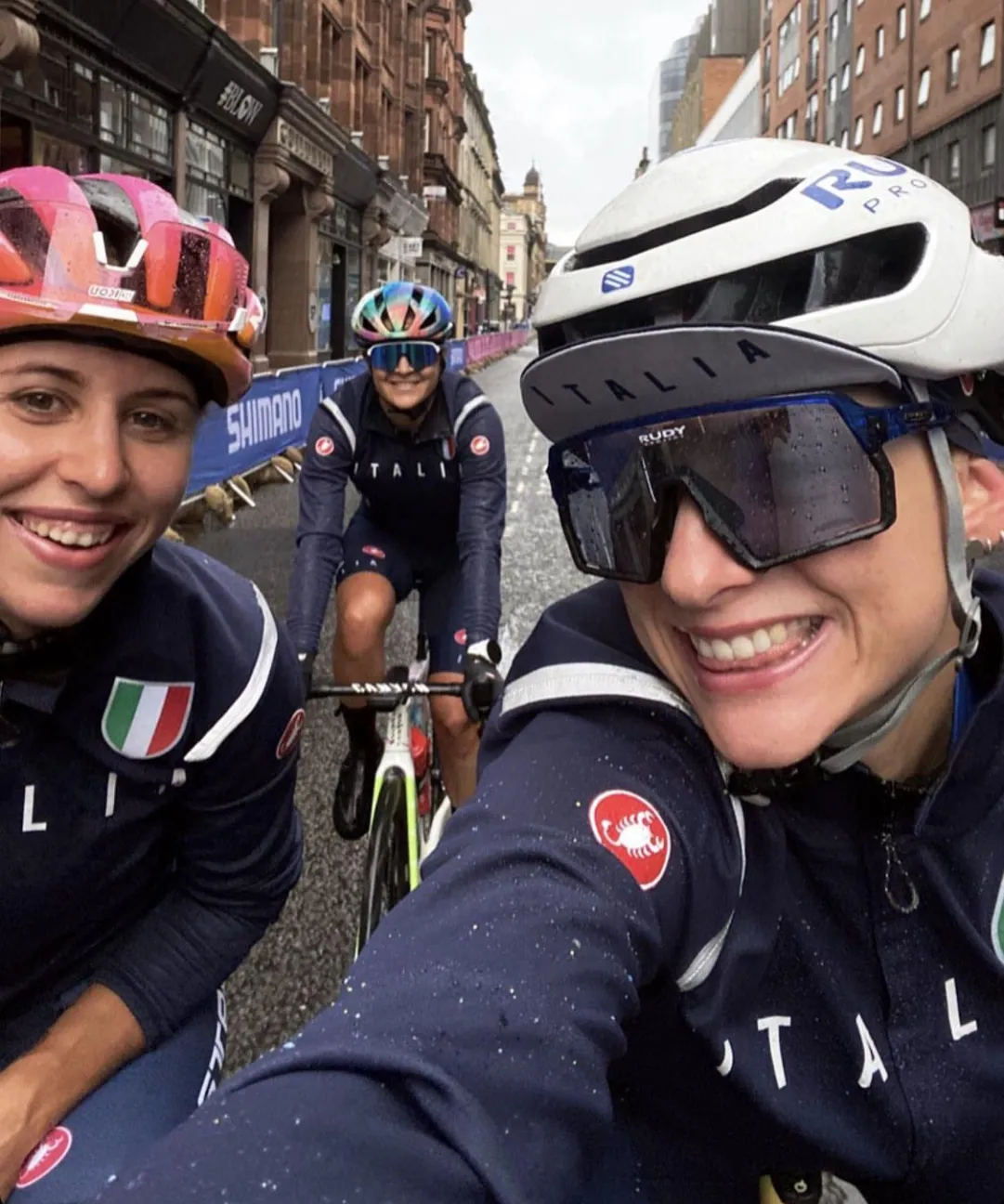 Gran finale dei 'Super Mondiali': le ragazze azzurre sfidano Kopecky e la super Olanda di Wiebes e Vollering