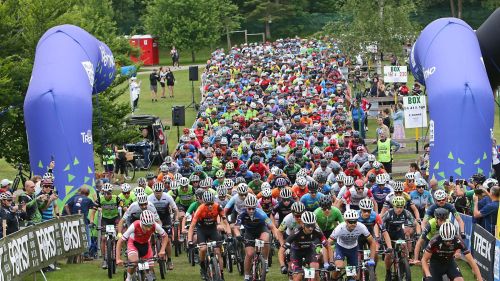 La 100 Km dei Forti incanta i bikers: ufficialmente aperte le iscrizioni per l'edizione 2025