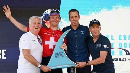 La stoccata di Mauro Schmid, è svizzera la Cadel Evans Road Race: buon 5° Andrea Bagioli