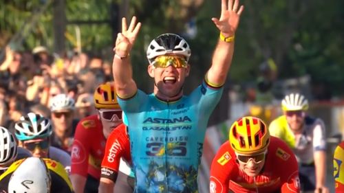 Cavendish chiude vincendo a Singapore: la festa finale del 2024 è tutta sua (con Nibali in gara...)