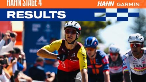 Coquard resiste a Bauhaus nello sprint di Victor Harbor, altri abbuoni per Narvaez e sabato... Willunga Hill!