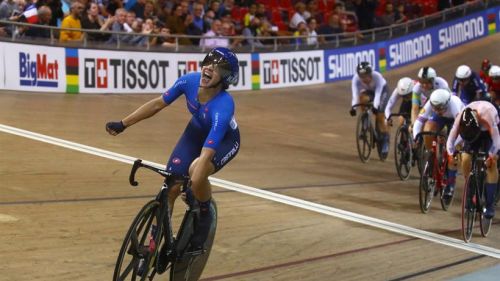 A Barbara Guarischi e Samuele Zoccarato il primo storico tricolore Gravel. E ora il Mondiale in Italia...