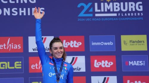 Gasparrini è bronzo per la quarta medaglia azzurra agli Europei, tra gli uomini U23 il colpo di Huub Artz