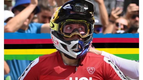 Hoell e Vergier, capolavori iridati nel Downhill di Pal Arinsal. Arriva il maltempo, anticipati gli XCO