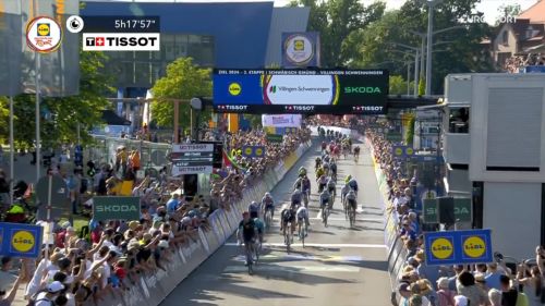 Vuelta, una vera e propria corrida dove ora può succedere