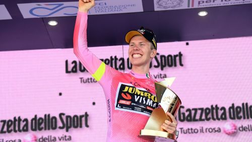 Domenica da Aosta il via del Giro Next Gen: otto tappe per trovare il successore di Johannes Staune-Mittet