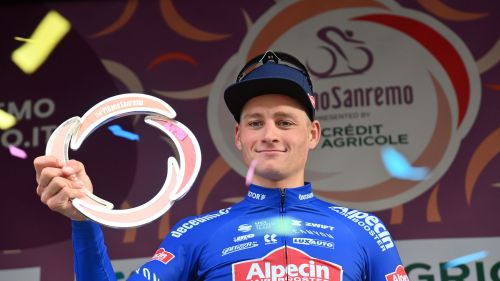 Van der Poel e gli obiettivi per il 2025... in MTB? Vorrei quel Mondiale, per il ciclocross vedremo