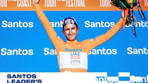 Narvaez firma Willunga Hill e il Tour Down Under: generale ipotecata nonostante la resistenza di Romo