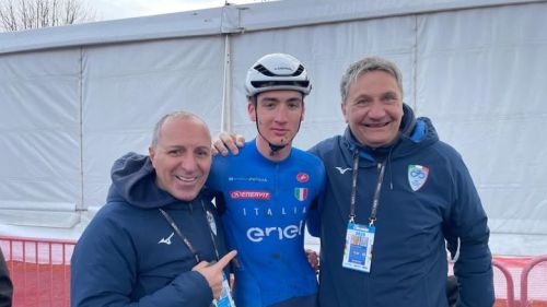 E' splendido argento Italia nel team relay che apre il Mondiale di cross: solo i britannici davanti agli azzurri