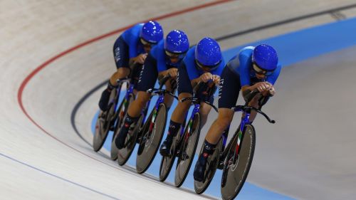 A Barbara Guarischi e Samuele Zoccarato il primo storico tricolore Gravel. E ora il Mondiale in Italia...