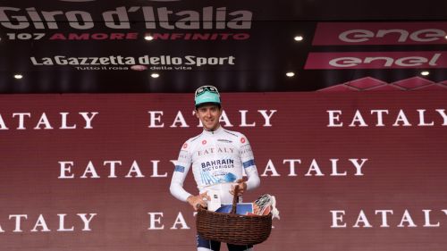 Che perla di Antonio Tiberi! E' azzurra la generale del Tour of Luxembourg, beffato Van der Poel!