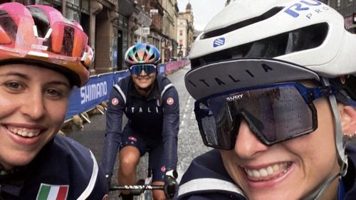 Gran finale dei 'Super Mondiali': le ragazze azzurre sfidano Kopecky e la super Olanda di Wiebes e Vollering