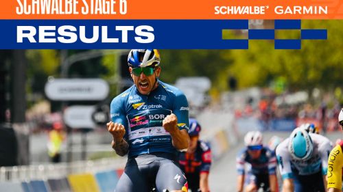 Welsford fa tris e chiude il Tour Down Under come nel 2024: la generale è di Jhonatan Narvaez