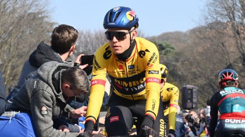 Van Aert verso la ripresa completa, uscite su strada fino a 100 km. Farò ciclocross nel prossimo inverno